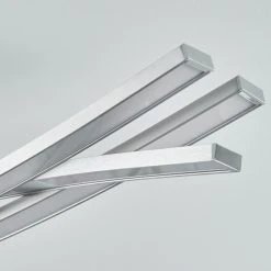 Hofstein Rabius Deckenleuchte LED Silber, 3-flammig 15 Hofstein Rabius Deckenleuchte LED Silber, 3-flammig -LED Leuchten Verkäufe 2022 rabius deckenleuchte h3542040 5