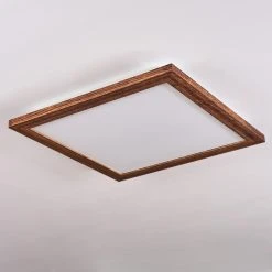 Hofstein Raimea Deckenpanel LED Wei&szlig;, 1-flammig -LED Leuchten Verkäufe 2022 raimea deckenpanel h3439210 7