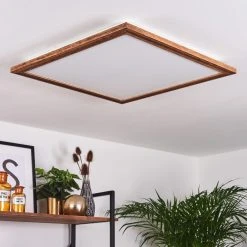 Hofstein Raimea Deckenpanel LED Weiß, 1-flammig 11 Hofstein Raimea Deckenpanel LED Weiß, 1-flammig -LED Leuchten Verkäufe 2022 raimea deckenpanel h3439234 1