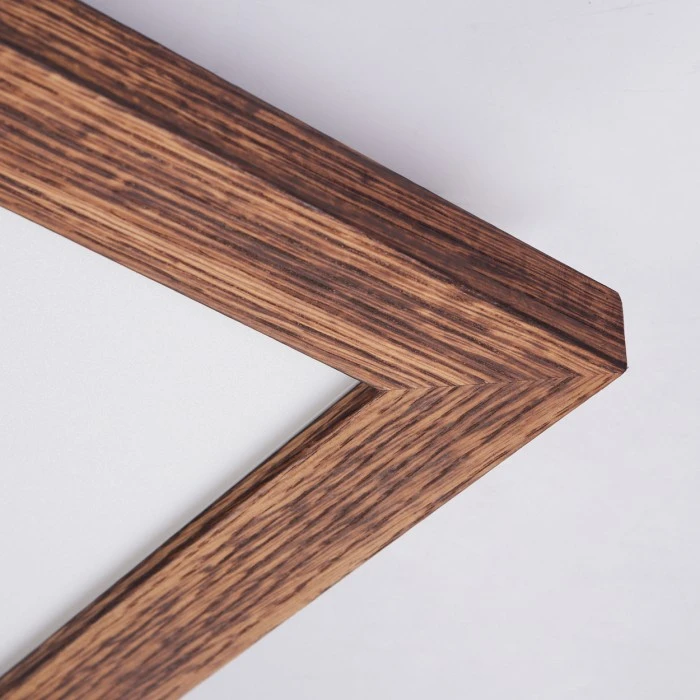 Hofstein Raimea Deckenpanel LED Weiß, 1-flammig 3 Hofstein Raimea Deckenpanel LED Weiß, 1-flammig – Bild 3