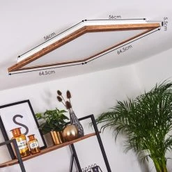 Hofstein Raimea Deckenpanel LED Weiß, 1-flammig 13 Hofstein Raimea Deckenpanel LED Weiß, 1-flammig -LED Leuchten Verkäufe 2022 raimea deckenpanel h3439234 3