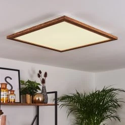 Hofstein Raimea Deckenpanel LED Weiß, 1-flammig 18 Hofstein Raimea Deckenpanel LED Weiß, 1-flammig -LED Leuchten Verkäufe 2022 raimea deckenpanel h3439234 8