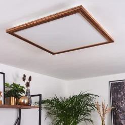 Hofstein Raimea Deckenpanel LED Weiß, 1-flammig 19 Hofstein Raimea Deckenpanel LED Weiß, 1-flammig -LED Leuchten Verkäufe 2022 raimea deckenpanel h3439234 9