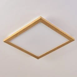 Hofstein Raimea Deckenpanel LED Wei&szlig;, 1-flammig -LED Leuchten Verkäufe 2022 raimea deckenpanel h3439272 7