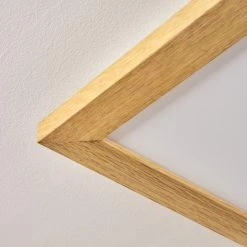 Hofstein Raimea Deckenpanel LED Wei&szlig;, 1-flammig -LED Leuchten Verkäufe 2022 raimea deckenpanel h3439296 2