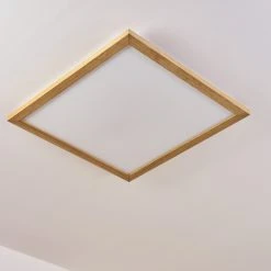 Hofstein Raimea Deckenpanel LED Wei&szlig;, 1-flammig -LED Leuchten Verkäufe 2022 raimea deckenpanel h3439296 7