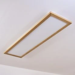 Hofstein Raimea Deckenpanel LED Wei&szlig;, 1-flammig -LED Leuchten Verkäufe 2022 raimea deckenpanel h3439302 7