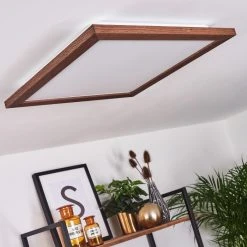 Hofstein Raimea Deckenpanel LED Weiß, 1-flammig 11 Hofstein Raimea Deckenpanel LED Weiß, 1-flammig -LED Leuchten Verkäufe 2022 raimea deckenpanel h3439326 1