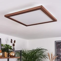 Hofstein Raimea Deckenpanel LED Weiß, 1-flammig 19 Hofstein Raimea Deckenpanel LED Weiß, 1-flammig -LED Leuchten Verkäufe 2022 raimea deckenpanel h3439326 9