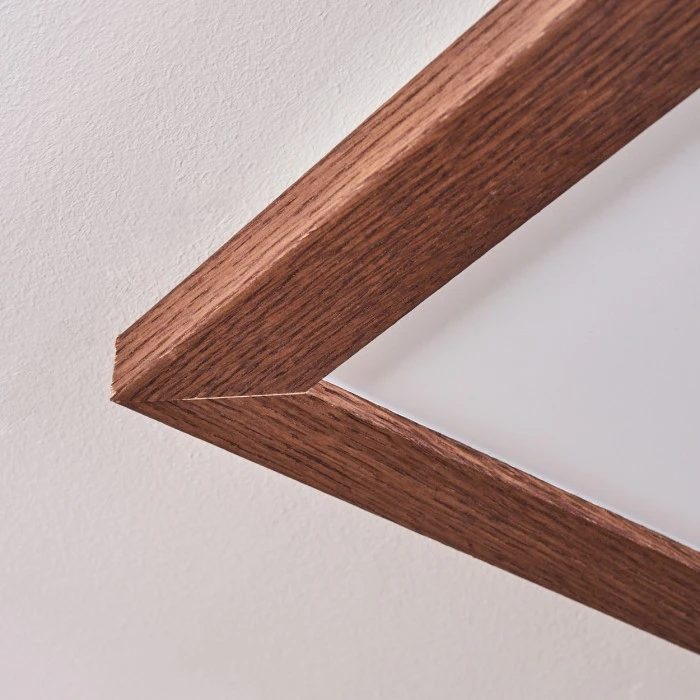 Hofstein Raimea Deckenpanel LED Weiß, 1-flammig 3 Hofstein Raimea Deckenpanel LED Weiß, 1-flammig – Bild 3