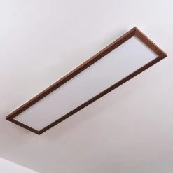 Hofstein Raimea Deckenpanel LED Wei&szlig;, 1-flammig -LED Leuchten Verkäufe 2022 raimea deckenpanel h3439364 7