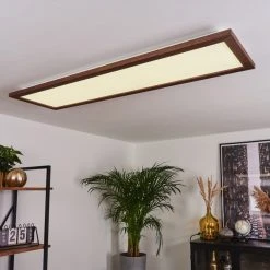 Hofstein Raimea Deckenpanel LED Wei&szlig;, 1-flammig -LED Leuchten Verkäufe 2022 raimea deckenpanel h3439371 6