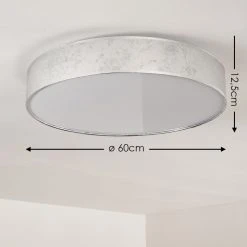 Hofstein Ranana Deckenleuchte LED Weiß, 1-flammig, Fernbedienung 24 Hofstein Ranana Deckenleuchte LED Weiß, 1-flammig, Fernbedienung -LED Leuchten Verkäufe 2022 ranana deckenleuchte h3168783 do1 1