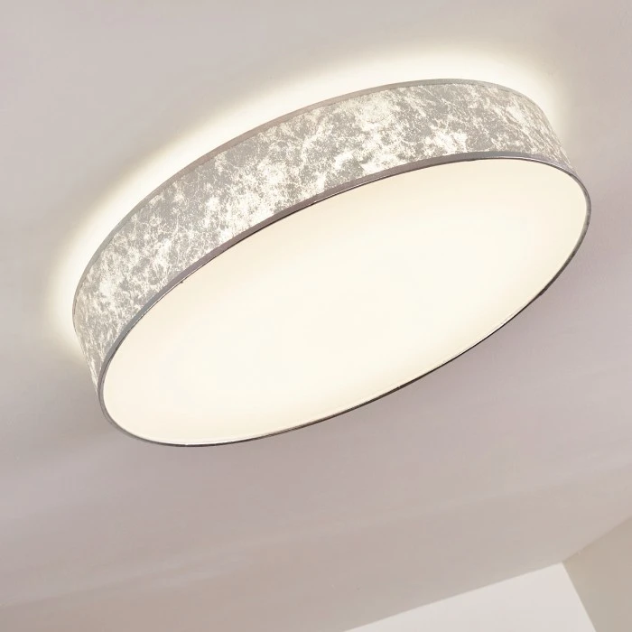 Hofstein Ranana Deckenleuchte LED Weiß, 1-flammig, Fernbedienung 17 Hofstein Ranana Deckenleuchte LED Weiß, 1-flammig, Fernbedienung – Bild 17