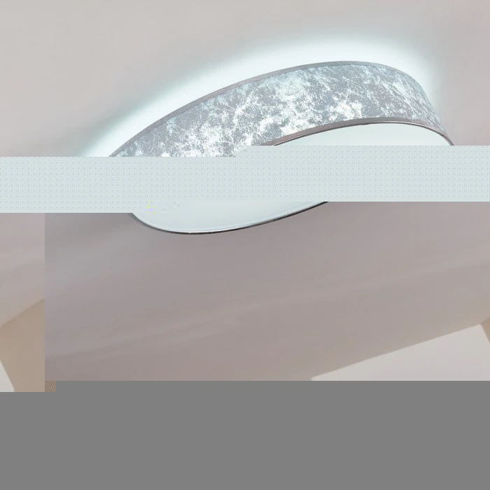 Hofstein Ranana Deckenleuchte LED Weiß, 1-flammig, Fernbedienung 19 Hofstein Ranana Deckenleuchte LED Weiß, 1-flammig, Fernbedienung – Bild 19