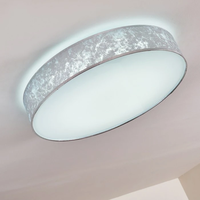 Hofstein Ranana Deckenleuchte LED Weiß, 1-flammig, Fernbedienung 20 Hofstein Ranana Deckenleuchte LED Weiß, 1-flammig, Fernbedienung – Bild 20