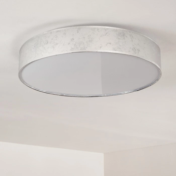 Hofstein Ranana Deckenleuchte LED Weiß, 1-flammig, Fernbedienung 22 Hofstein Ranana Deckenleuchte LED Weiß, 1-flammig, Fernbedienung – Bild 22