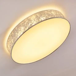 Hofstein Ranana Deckenleuchte LED Weiß, 1-flammig, Fernbedienung 30 Hofstein Ranana Deckenleuchte LED Weiß, 1-flammig, Fernbedienung -LED Leuchten Verkäufe 2022 ranana deckenleuchte h3168783 do1 7