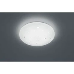 Reality ACHAT Deckenleuchte LED Weiß, 1-flammig