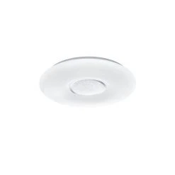 Reality AKINA Deckenleuchte LED Weiß, 1-flammig, Fernbedienung -LED Leuchten Verkäufe 2022 reality akina deckenleuchte r67541101 2