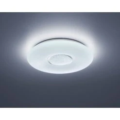 Reality AKINA Deckenleuchte LED Weiß, 1-flammig, Fernbedienung -LED Leuchten Verkäufe 2022 reality akina deckenleuchte r67541101 5