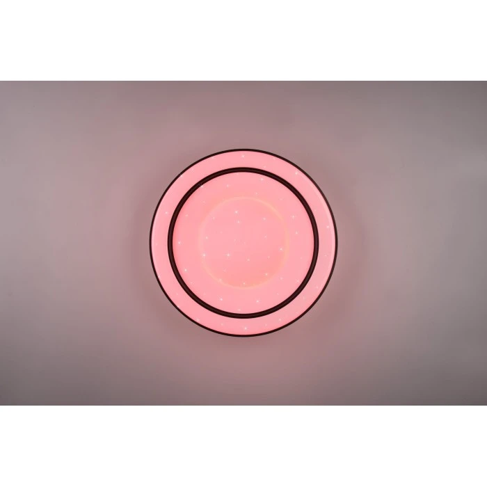 Reality Arco Deckenleuchte LED Schwarz, 1-flammig, Fernbedienung, Farbwechsler 12 Reality Arco Deckenleuchte LED Schwarz, 1-flammig, Fernbedienung, Farbwechsler – Bild 12