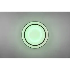 Reality Arco Deckenleuchte LED Schwarz, 1-flammig, Fernbedienung, Farbwechsler 26 Reality Arco Deckenleuchte LED Schwarz, 1-flammig, Fernbedienung, Farbwechsler -LED Leuchten Verkäufe 2022 reality arco deckenleuchte r65091032 12