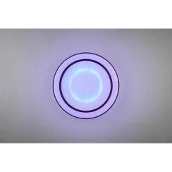 Reality Arco Deckenleuchte LED Schwarz, 1-flammig, Fernbedienung, Farbwechsler 27 Reality Arco Deckenleuchte LED Schwarz, 1-flammig, Fernbedienung, Farbwechsler -LED Leuchten Verkäufe 2022 reality arco deckenleuchte r65091032 13