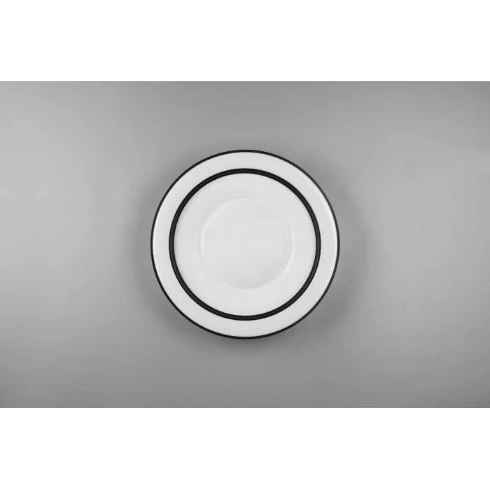 Reality Arco Deckenleuchte LED Schwarz, 1-flammig, Fernbedienung, Farbwechsler 6 Reality Arco Deckenleuchte LED Schwarz, 1-flammig, Fernbedienung, Farbwechsler – Bild 6