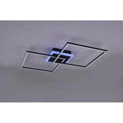 Reality Arribo Deckenleuchte LED Schwarz, 3-flammig, Fernbedienung, Farbwechsler 14 Reality Arribo Deckenleuchte LED Schwarz, 3-flammig, Fernbedienung, Farbwechsler -LED Leuchten Verkäufe 2022 reality arribo deckenleuchte r62843132 5