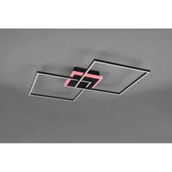 Reality Arribo Deckenleuchte LED Schwarz, 3-flammig, Fernbedienung, Farbwechsler 15 Reality Arribo Deckenleuchte LED Schwarz, 3-flammig, Fernbedienung, Farbwechsler -LED Leuchten Verkäufe 2022 reality arribo deckenleuchte r62843132 6