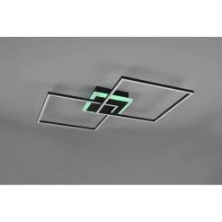 Reality Arribo Deckenleuchte LED Schwarz, 3-flammig, Fernbedienung, Farbwechsler 16 Reality Arribo Deckenleuchte LED Schwarz, 3-flammig, Fernbedienung, Farbwechsler -LED Leuchten Verkäufe 2022 reality arribo deckenleuchte r62843132 7