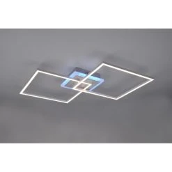 Reality Arribo Deckenleuchte LED Titan, 3-flammig, Fernbedienung, Farbwechsler -LED Leuchten Verkäufe 2022 reality arribo deckenleuchte r62843187 2
