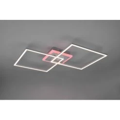 Reality Arribo Deckenleuchte LED Titan, 3-flammig, Fernbedienung, Farbwechsler -LED Leuchten Verkäufe 2022 reality arribo deckenleuchte r62843187 3