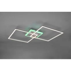 Reality Arribo Deckenleuchte LED Titan, 3-flammig, Fernbedienung, Farbwechsler -LED Leuchten Verkäufe 2022 reality arribo deckenleuchte r62843187 4