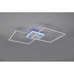 Reality Arribo Deckenleuchte LED Titan, 3-flammig, Fernbedienung, Farbwechsler -LED Leuchten Verkäufe 2022 reality arribo deckenleuchte r62843187 5