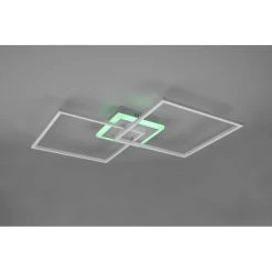 Reality Arribo Deckenleuchte LED Titan, 3-flammig, Fernbedienung, Farbwechsler -LED Leuchten Verkäufe 2022 reality arribo deckenleuchte r62843187 7