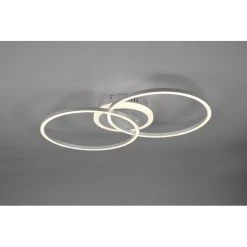 Reality Arribo Deckenleuchte LED Titan, 3-flammig, Fernbedienung, Farbwechsler