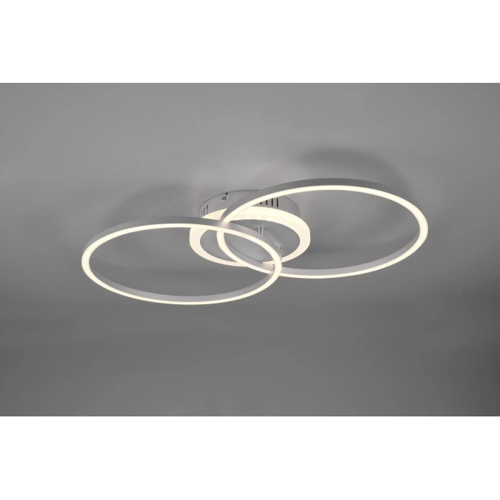 Reality Arribo Deckenleuchte LED Titan, 3-flammig, Fernbedienung, Farbwechsler 1 Reality Arribo Deckenleuchte LED Titan, 3-flammig, Fernbedienung, Farbwechsler