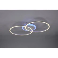 Reality Arribo Deckenleuchte LED Titan, 3-flammig, Fernbedienung, Farbwechsler 11 Reality Arribo Deckenleuchte LED Titan, 3-flammig, Fernbedienung, Farbwechsler -LED Leuchten Verkäufe 2022 reality arribo deckenleuchte r62853187 2