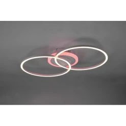 Reality Arribo Deckenleuchte LED Titan, 3-flammig, Fernbedienung, Farbwechsler 13 Reality Arribo Deckenleuchte LED Titan, 3-flammig, Fernbedienung, Farbwechsler -LED Leuchten Verkäufe 2022 reality arribo deckenleuchte r62853187 4