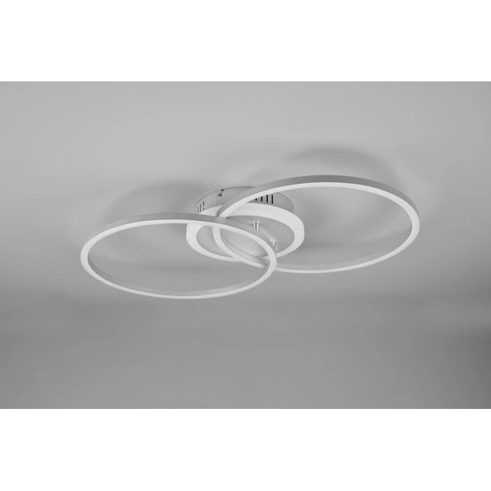 Reality Arribo Deckenleuchte LED Titan, 3-flammig, Fernbedienung, Farbwechsler 9 Reality Arribo Deckenleuchte LED Titan, 3-flammig, Fernbedienung, Farbwechsler – Bild 9