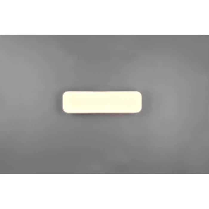 Reality Asterion Deckenleuchte LED Weiß, 1-flammig, Fernbedienung 4 Reality Asterion Deckenleuchte LED Weiß, 1-flammig, Fernbedienung – Bild 4