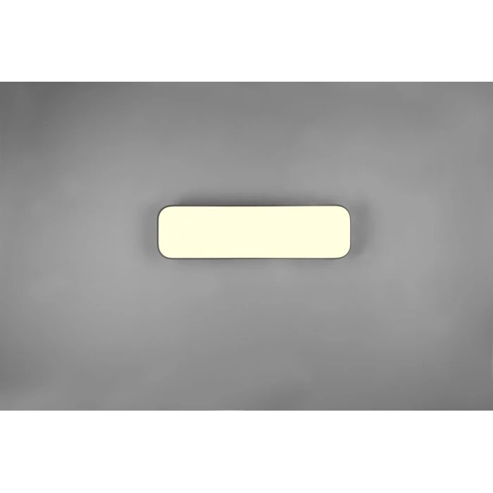 Reality Asterion Deckenleuchte LED Schwarz, 1-flammig, Fernbedienung 4 Reality Asterion Deckenleuchte LED Schwarz, 1-flammig, Fernbedienung – Bild 4