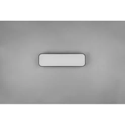 Reality Asterion Deckenleuchte LED Schwarz, 1-flammig, Fernbedienung 13 Reality Asterion Deckenleuchte LED Schwarz, 1-flammig, Fernbedienung -LED Leuchten Verkäufe 2022 reality asterion deckenleuchte r62451532 6