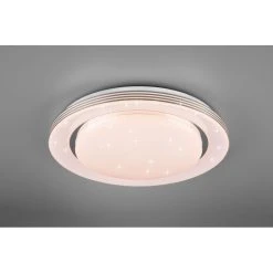 Reality Atria Deckenleuchte LED Weiß, 1-flammig, Fernbedienung 6 Reality Atria Deckenleuchte LED Weiß, 1-flammig, Fernbedienung -LED Leuchten Verkäufe 2022 reality atria deckenleuchte r67045800 2
