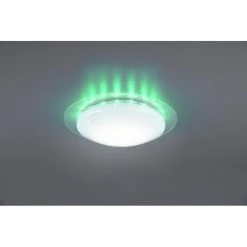 Reality Bilbo Deckenleuchte LED, 2-flammig, Fernbedienung, Farbwechsler -LED Leuchten Verkäufe 2022 reality bilbo deckenleuchte r62093500 2