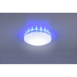 Reality Bilbo Deckenleuchte LED, 2-flammig, Fernbedienung, Farbwechsler -LED Leuchten Verkäufe 2022 reality bilbo deckenleuchte r62093500 3