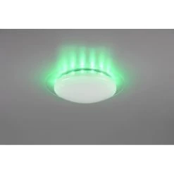 Reality Bilbo Deckenleuchte LED, 2-flammig, Fernbedienung, Farbwechsler -LED Leuchten Verkäufe 2022 reality bilbo deckenleuchte r62093500 8