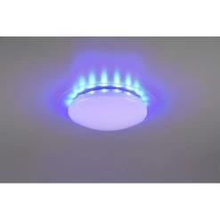 Reality Bilbo Deckenleuchte LED, 2-flammig, Fernbedienung, Farbwechsler -LED Leuchten Verkäufe 2022 reality bilbo deckenleuchte r62093500 9